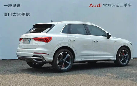 Audi Q3, 2022 год, 2 710 555 рублей, 19 фотография