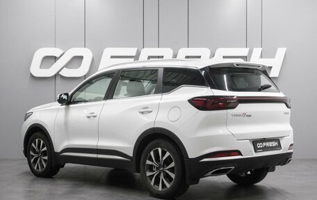 Chery Tiggo 7 Pro, 2023 год, 1 399 000 рублей, 2 фотография
