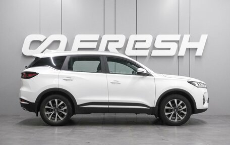 Chery Tiggo 7 Pro, 2023 год, 1 399 000 рублей, 5 фотография