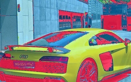 Audi R8, 2023 год, 19 341 776 рублей, 7 фотография