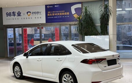 Toyota Corolla, 2021 год, 1 340 000 рублей, 6 фотография