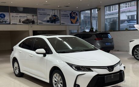Toyota Corolla, 2021 год, 1 340 000 рублей, 3 фотография
