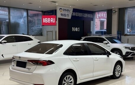 Toyota Corolla, 2021 год, 1 340 000 рублей, 4 фотография