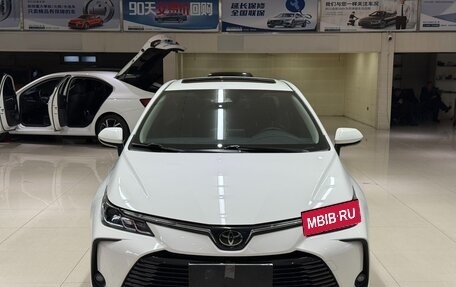 Toyota Corolla, 2021 год, 1 340 000 рублей, 2 фотография