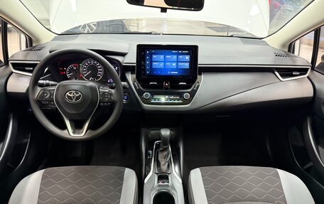 Toyota Corolla, 2021 год, 1 340 000 рублей, 8 фотография