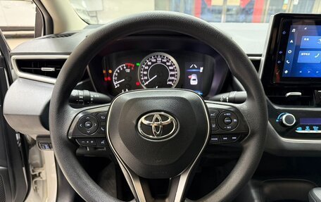 Toyota Corolla, 2021 год, 1 340 000 рублей, 9 фотография
