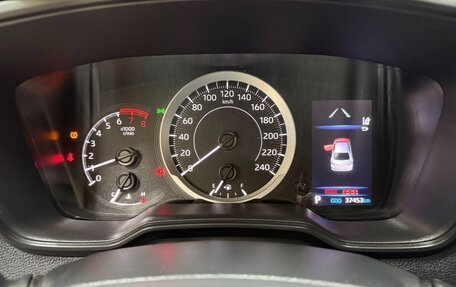 Toyota Corolla, 2021 год, 1 340 000 рублей, 10 фотография