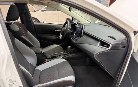 Toyota Corolla, 2021 год, 1 340 000 рублей, 15 фотография