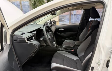 Toyota Corolla, 2021 год, 1 340 000 рублей, 14 фотография