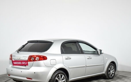 Chevrolet Lacetti, 2011 год, 475 000 рублей, 5 фотография