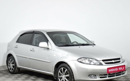 Chevrolet Lacetti, 2011 год, 475 000 рублей, 3 фотография