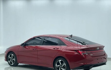 Hyundai Elantra, 2023 год, 1 450 000 рублей, 4 фотография