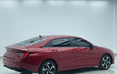 Hyundai Elantra, 2023 год, 1 450 000 рублей, 3 фотография