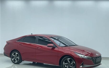 Hyundai Elantra, 2023 год, 1 450 000 рублей, 2 фотография