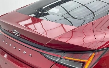 Hyundai Elantra, 2023 год, 1 450 000 рублей, 5 фотография