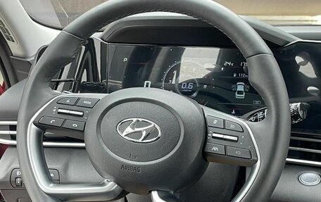 Hyundai Elantra, 2023 год, 1 450 000 рублей, 11 фотография