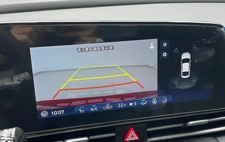 Hyundai Elantra, 2023 год, 1 450 000 рублей, 17 фотография