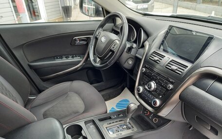 FAW Besturn X80 I рестайлинг, 2018 год, 999 999 рублей, 13 фотография