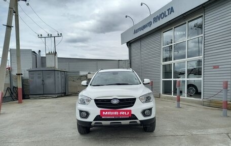 FAW Besturn X80 I рестайлинг, 2018 год, 999 999 рублей, 5 фотография