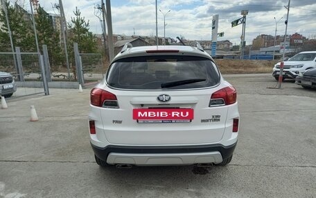 FAW Besturn X80 I рестайлинг, 2018 год, 999 999 рублей, 3 фотография