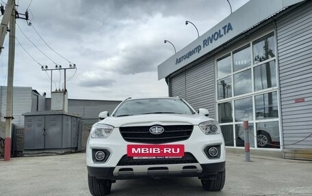 FAW Besturn X80 I рестайлинг, 2018 год, 999 999 рублей, 7 фотография
