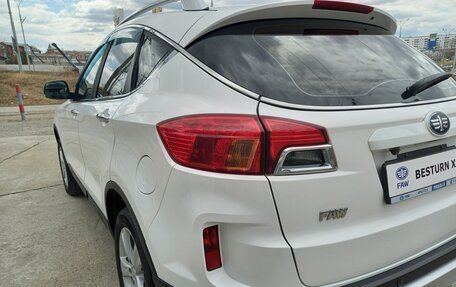 FAW Besturn X80 I рестайлинг, 2018 год, 999 999 рублей, 16 фотография