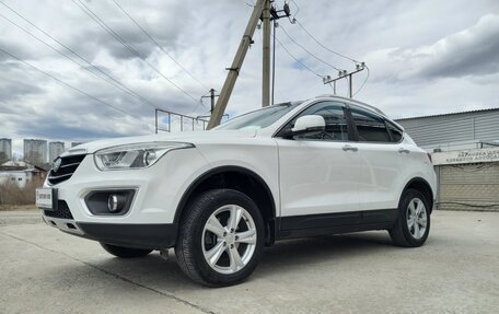 FAW Besturn X80 I рестайлинг, 2018 год, 999 999 рублей, 21 фотография