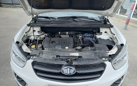 FAW Besturn X80 I рестайлинг, 2018 год, 999 999 рублей, 20 фотография
