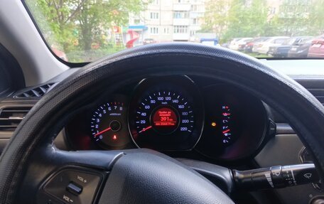 KIA Rio III рестайлинг, 2013 год, 780 000 рублей, 4 фотография