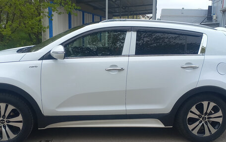 KIA Sportage III, 2013 год, 1 450 000 рублей, 7 фотография