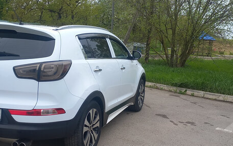 KIA Sportage III, 2013 год, 1 450 000 рублей, 5 фотография