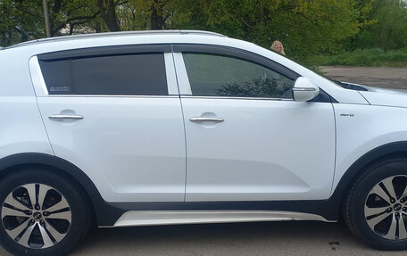 KIA Sportage III, 2013 год, 1 450 000 рублей, 3 фотография