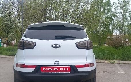 KIA Sportage III, 2013 год, 1 450 000 рублей, 6 фотография