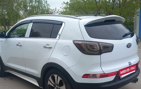 KIA Sportage III, 2013 год, 1 450 000 рублей, 8 фотография
