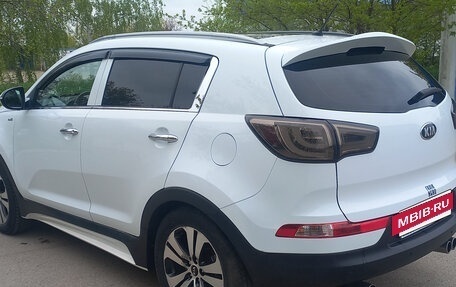 KIA Sportage III, 2013 год, 1 450 000 рублей, 9 фотография
