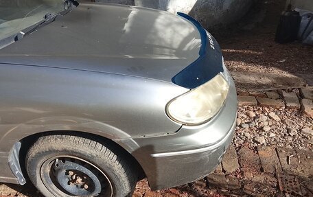 Nissan Bluebird Sylphy II, 2004 год, 275 000 рублей, 1 фотография