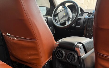 Land Rover Discovery III, 2007 год, 1 000 000 рублей, 1 фотография