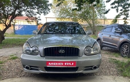 Hyundai Sonata IV рестайлинг, 2008 год, 300 000 рублей, 1 фотография