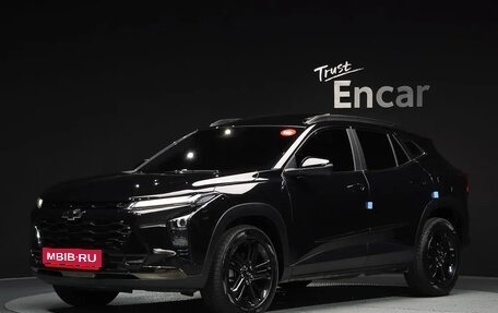 Chevrolet Trax, 2023 год, 1 550 000 рублей, 1 фотография