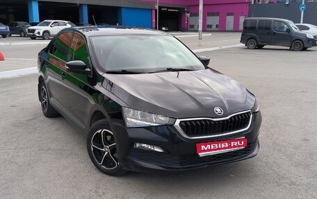 Skoda Rapid II, 2020 год, 1 450 000 рублей, 1 фотография