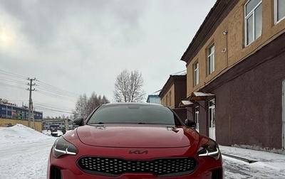 KIA Stinger I, 2023 год, 3 900 000 рублей, 1 фотография