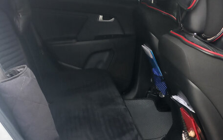 KIA Sportage III, 2013 год, 1 450 000 рублей, 19 фотография