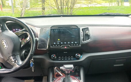 KIA Sportage III, 2013 год, 1 450 000 рублей, 15 фотография