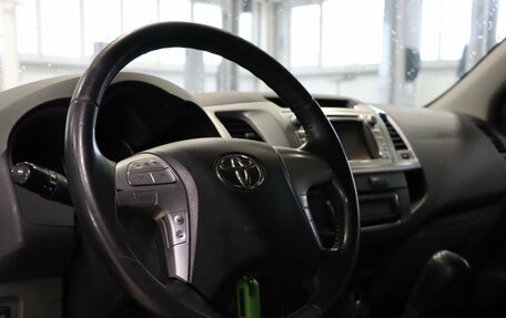 Toyota Hilux VII, 2012 год, 1 799 990 рублей, 9 фотография