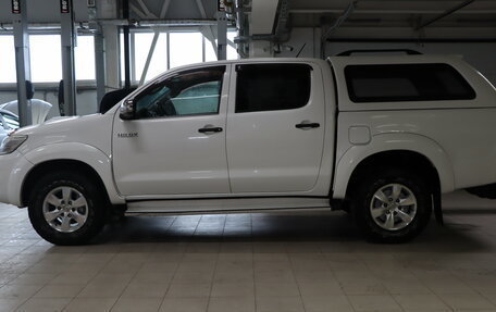 Toyota Hilux VII, 2012 год, 1 799 990 рублей, 8 фотография