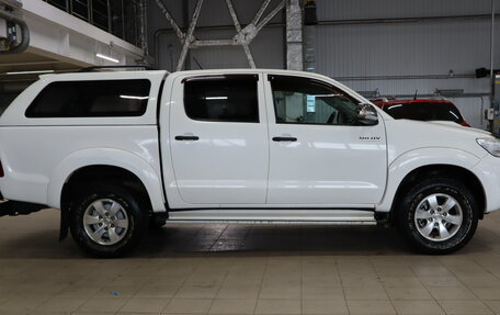 Toyota Hilux VII, 2012 год, 1 799 990 рублей, 4 фотография