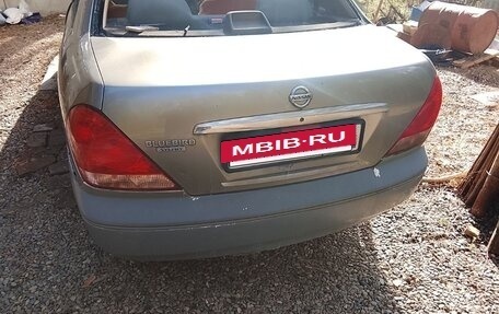 Nissan Bluebird Sylphy II, 2004 год, 275 000 рублей, 6 фотография
