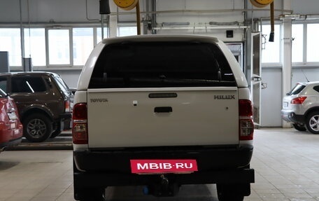 Toyota Hilux VII, 2012 год, 1 799 990 рублей, 6 фотография
