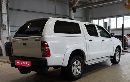 Toyota Hilux VII, 2012 год, 1 799 990 рублей, 5 фотография