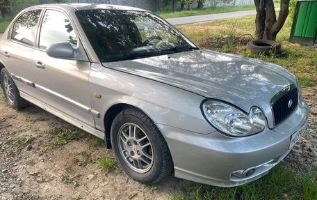 Hyundai Sonata IV рестайлинг, 2008 год, 300 000 рублей, 2 фотография